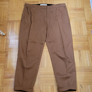 PARK Bravo Relaxed Fit Turn-ups Pants EU 40